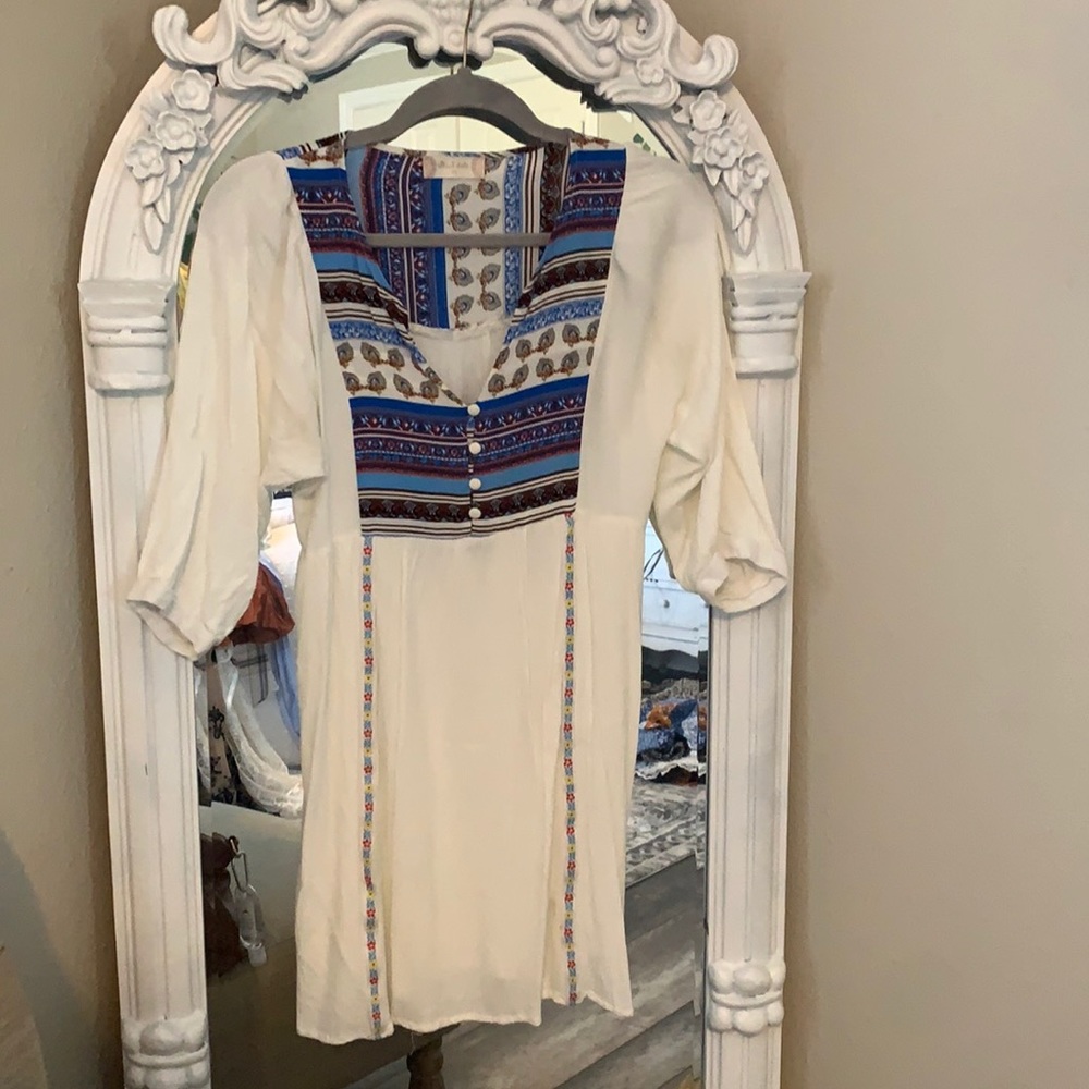 Boho dress